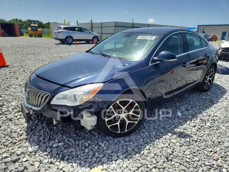2017 Buick REGAL фото