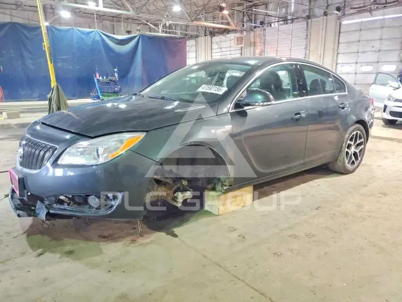 2017 Buick REGAL фото
