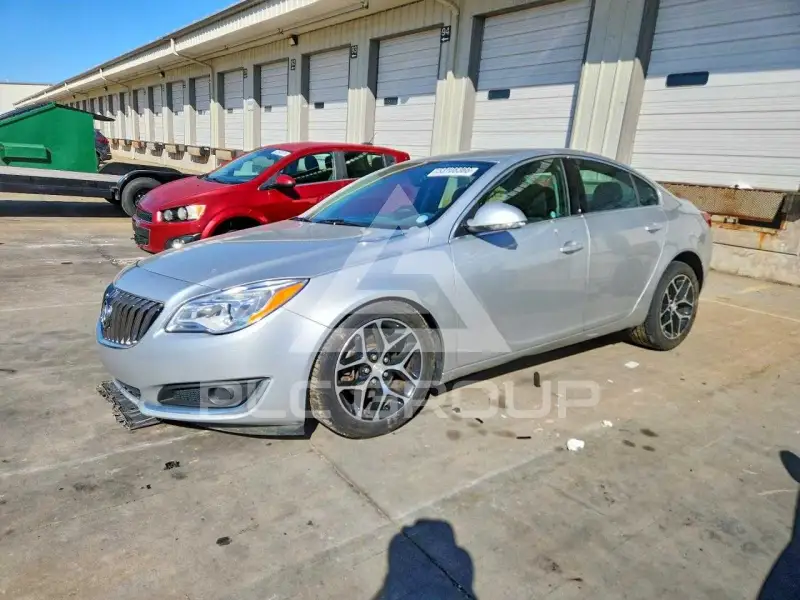 2017 Buick REGAL фото