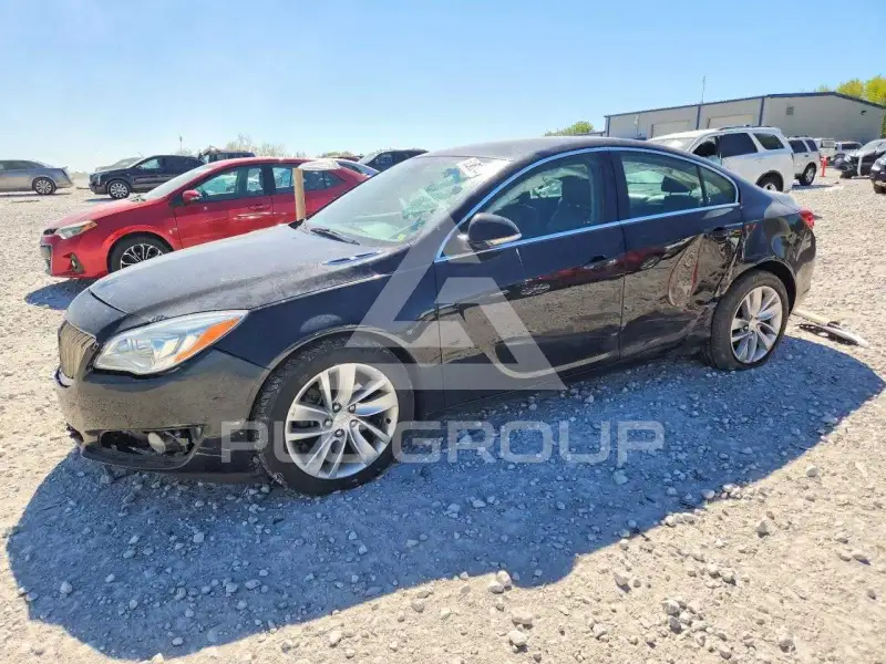 2017 Buick REGAL photo