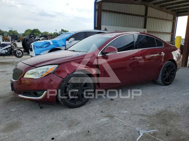 2017 Buick REGAL фото