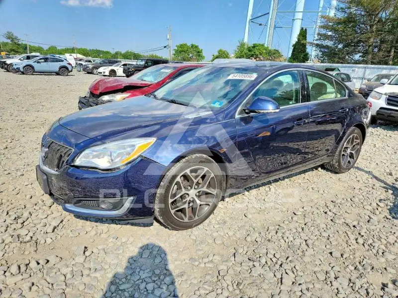 2017 Buick REGAL photo