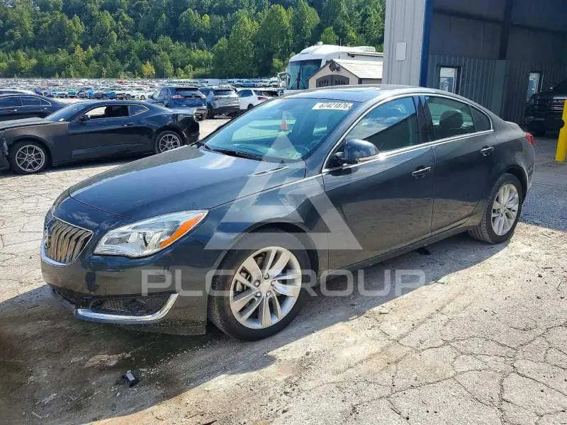 2017 Buick REGAL photo