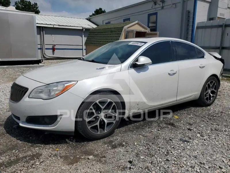 2017 Buick REGAL фото