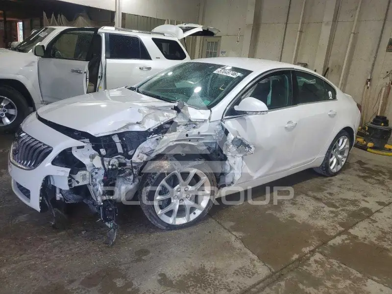 2017 Buick REGAL фото