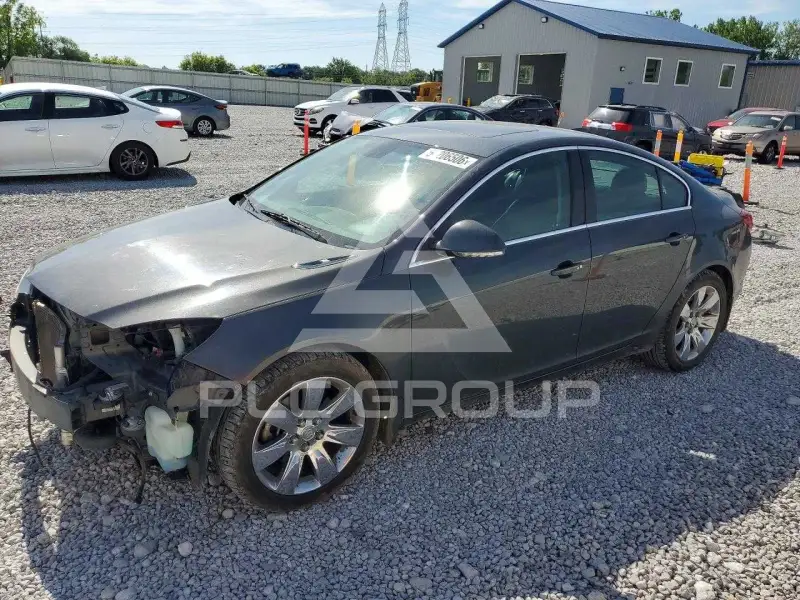 2017 Buick REGAL фото