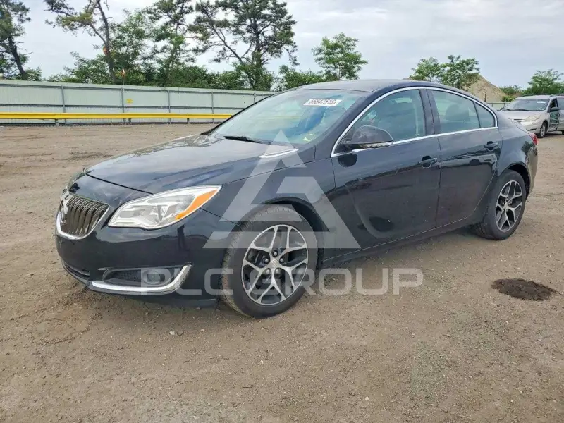 2017 Buick REGAL фото