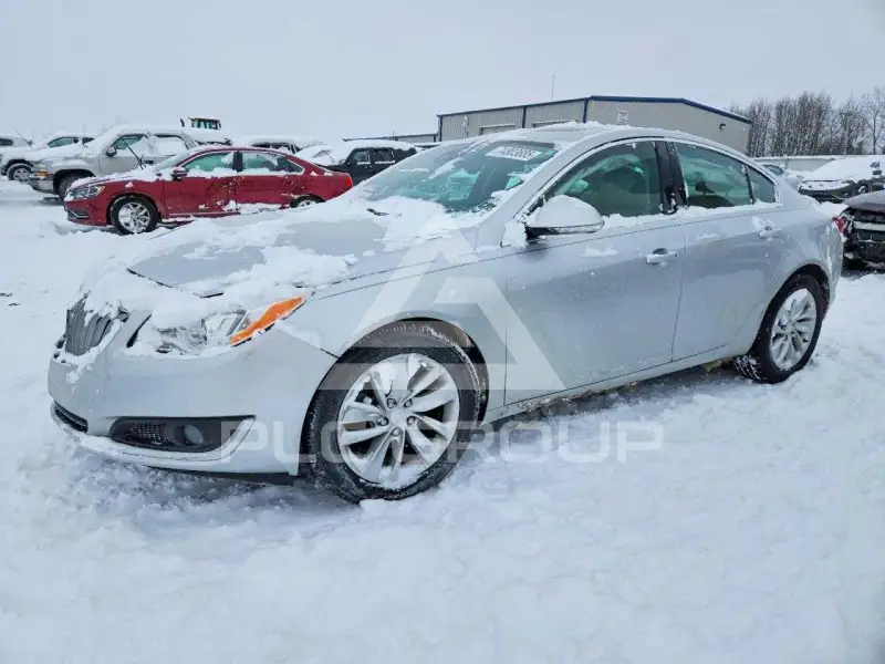 2017 Buick REGAL фото