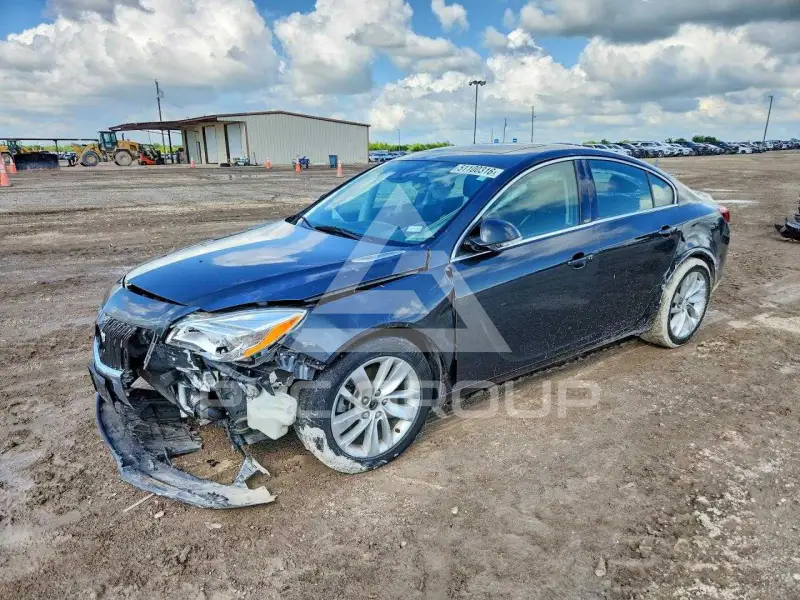 2017 Buick REGAL фото