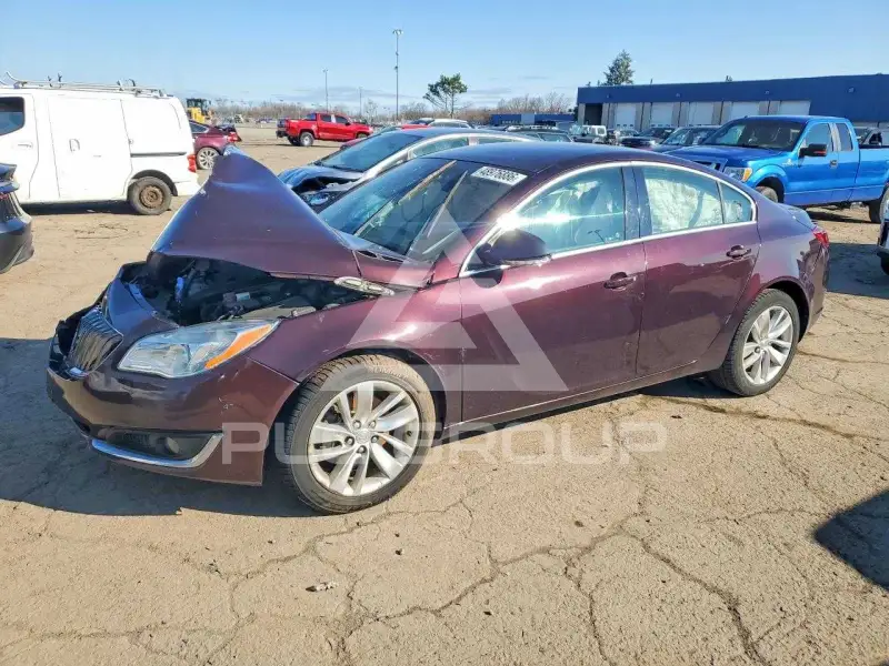 2017 Buick REGAL фото