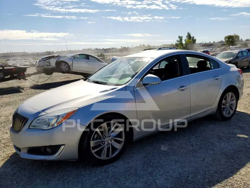 2017 Buick REGAL photo
