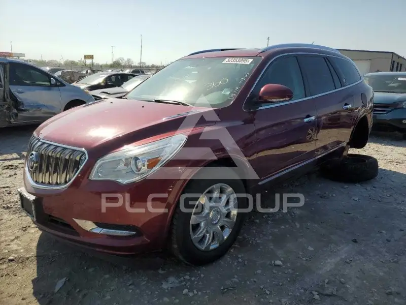 2017 Buick ENCLAVE фото