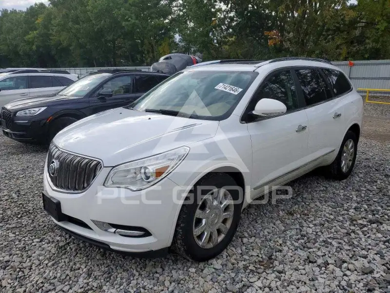 2017 Buick ENCLAVE фото