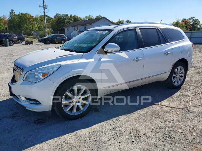 2017 Buick ENCLAVE фото