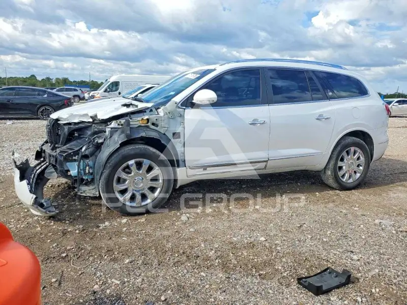 2017 Buick ENCLAVE фото