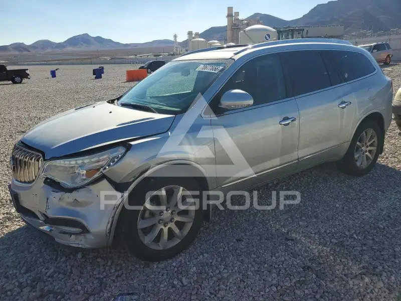 2017 Buick ENCLAVE фото