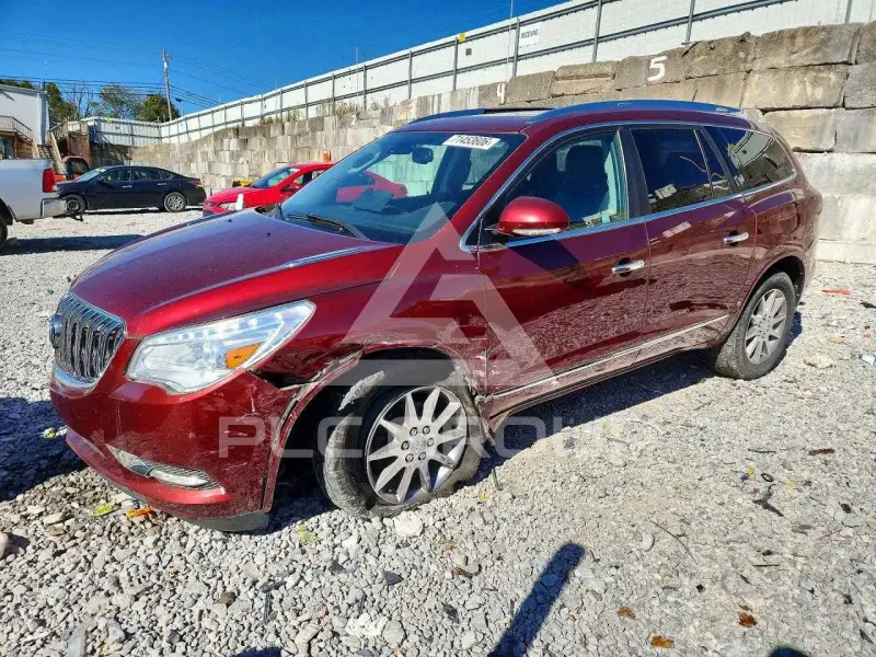 2017 Buick ENCLAVE фото