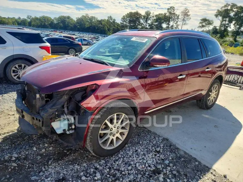 2017 Buick ENCLAVE фото