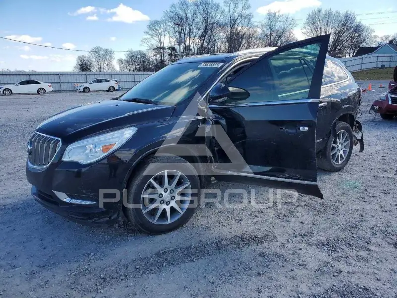 2017 Buick ENCLAVE фото