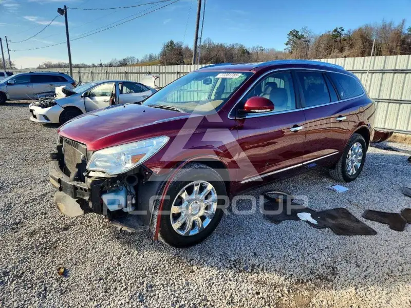 2017 Buick ENCLAVE фото