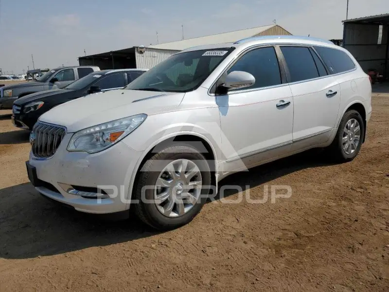 2017 Buick ENCLAVE фото