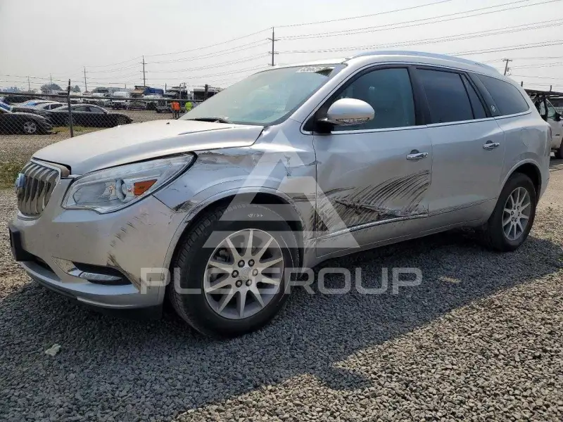 2017 Buick ENCLAVE photo