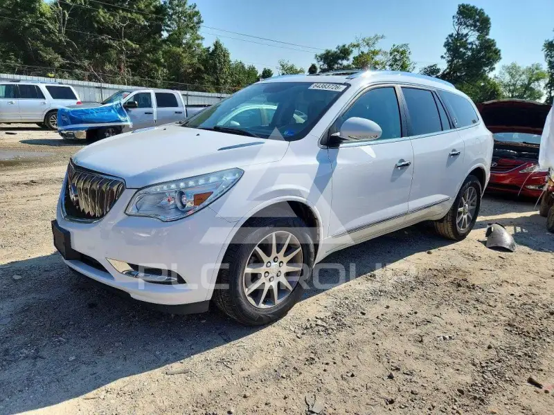 2017 Buick ENCLAVE photo