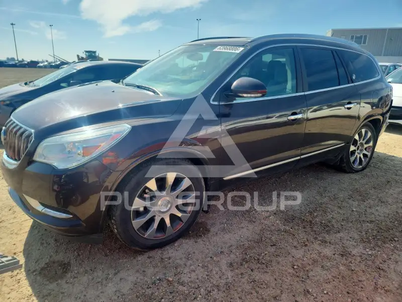 2017 Buick ENCLAVE фото