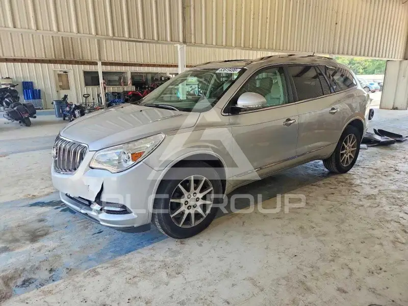 2017 Buick ENCLAVE фото