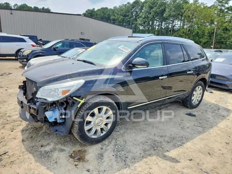 2017 Buick ENCLAVE фото