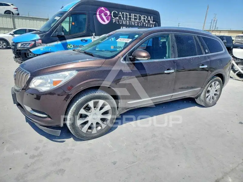 2017 Buick ENCLAVE фото