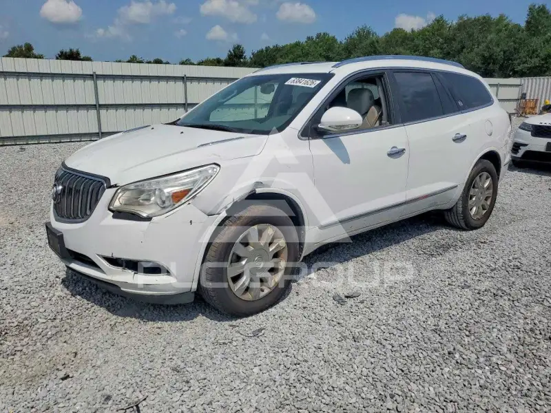 2017 Buick ENCLAVE photo