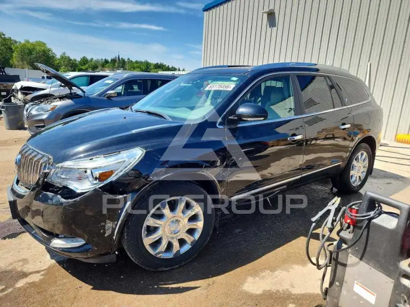 2017 Buick ENCLAVE фото