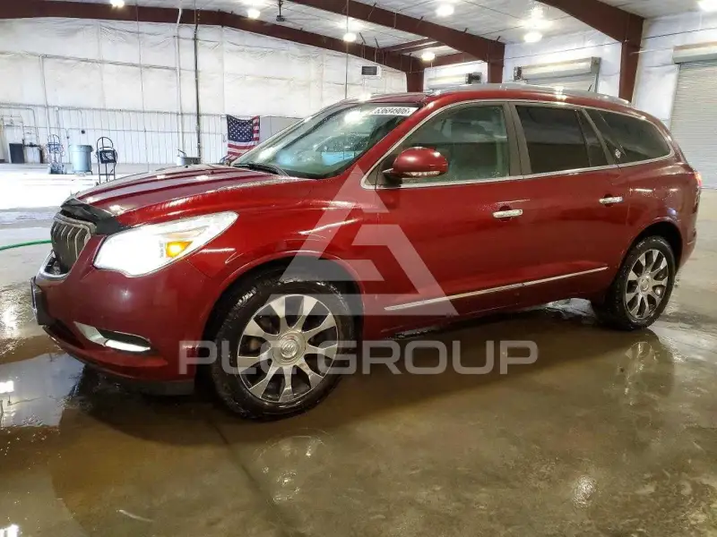 2017 Buick ENCLAVE photo