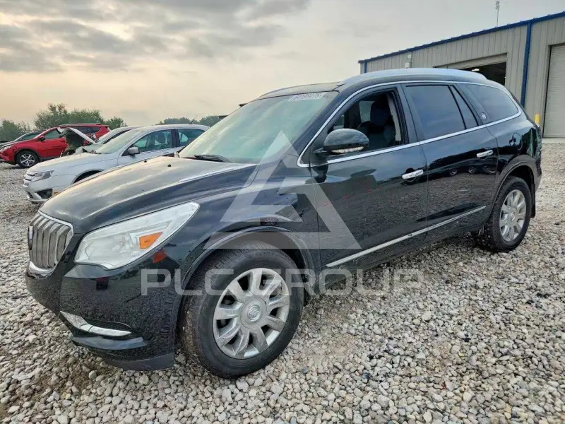 2017 Buick ENCLAVE photo