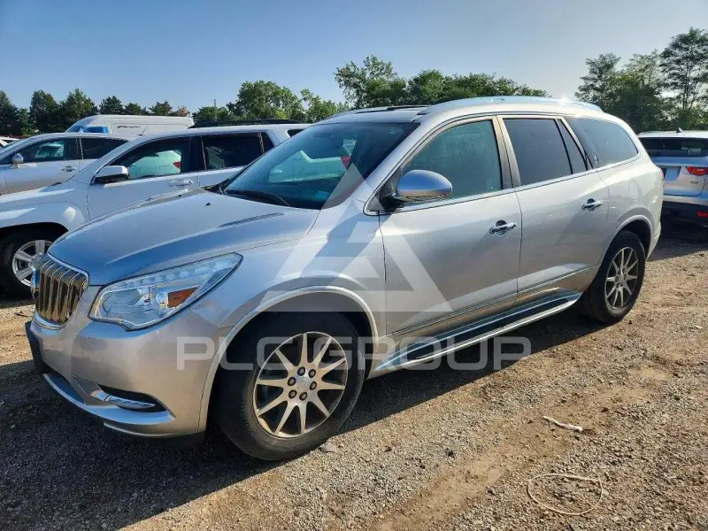 2017 Buick ENCLAVE фото