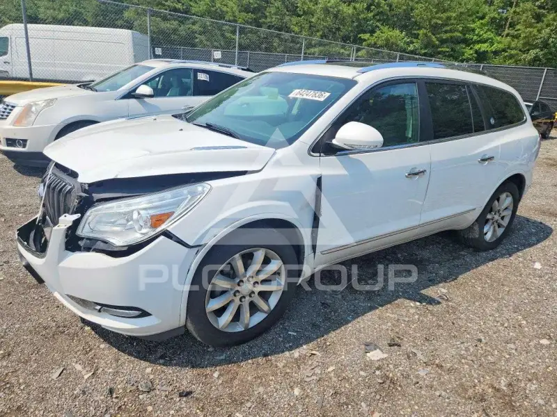 2017 Buick ENCLAVE фото