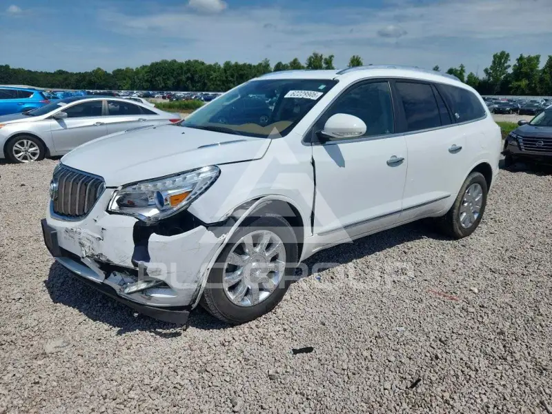 2017 Buick ENCLAVE фото