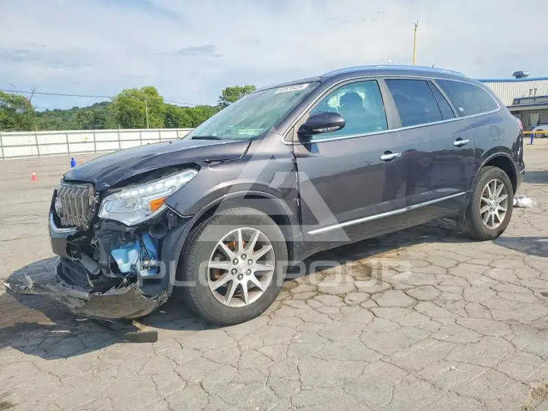 2017 Buick ENCLAVE фото