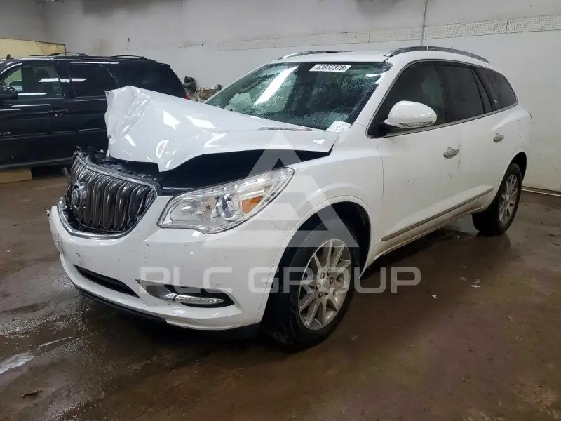 2017 Buick ENCLAVE photo