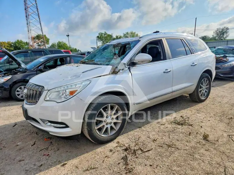 2017 Buick ENCLAVE фото