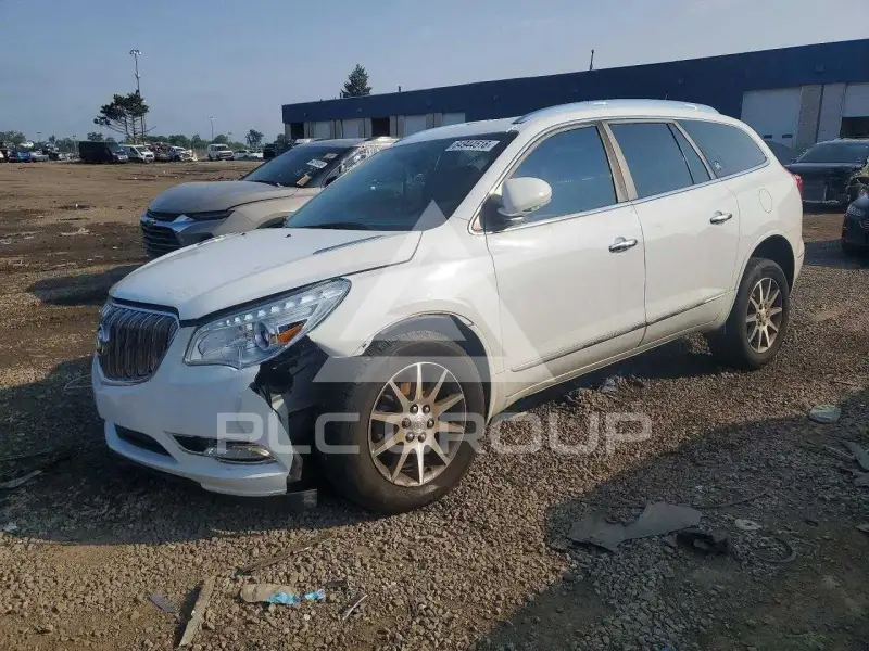 2017 Buick ENCLAVE photo