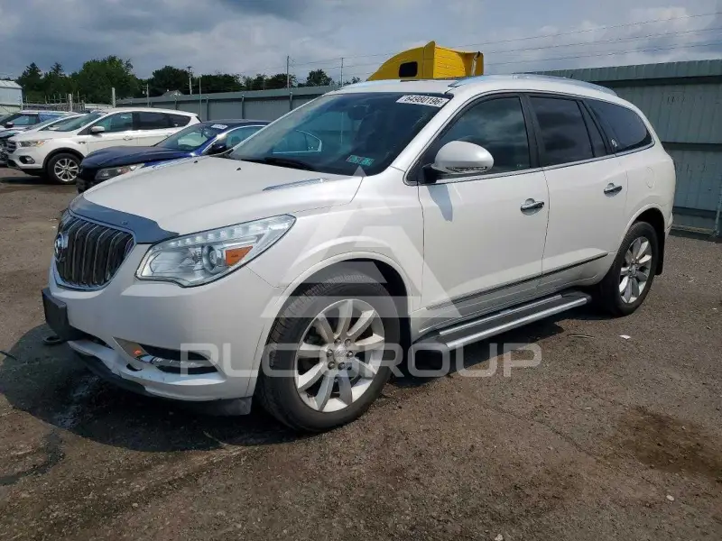 2017 Buick ENCLAVE фото