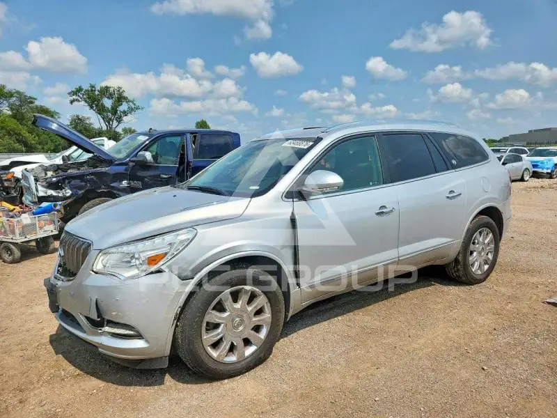 2017 Buick ENCLAVE photo