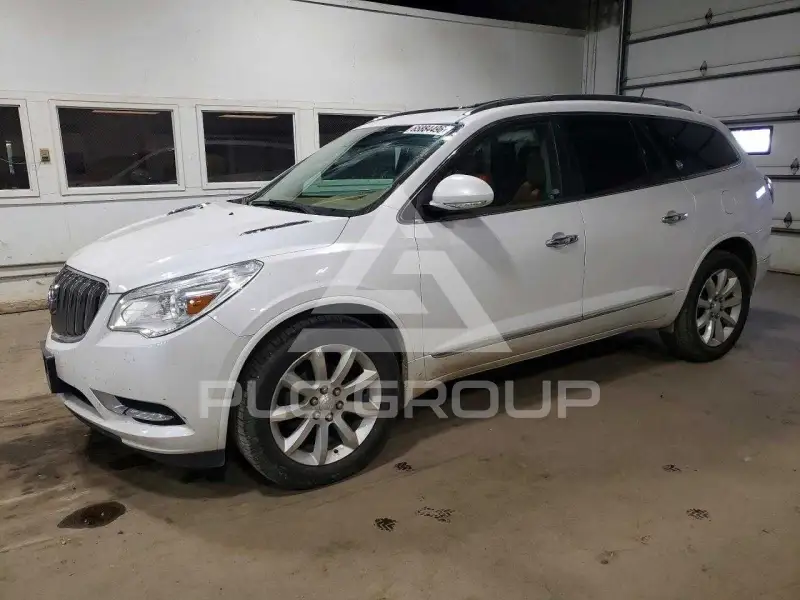 2017 Buick ENCLAVE фото