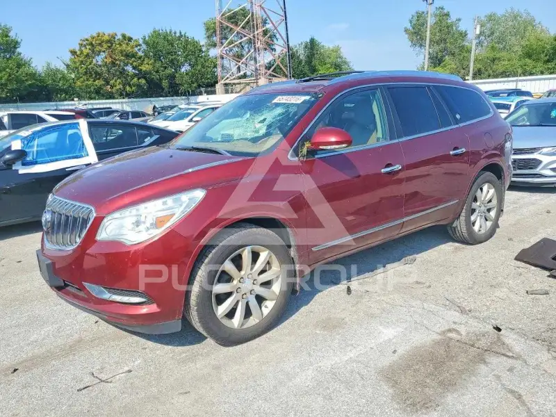 2017 Buick ENCLAVE photo