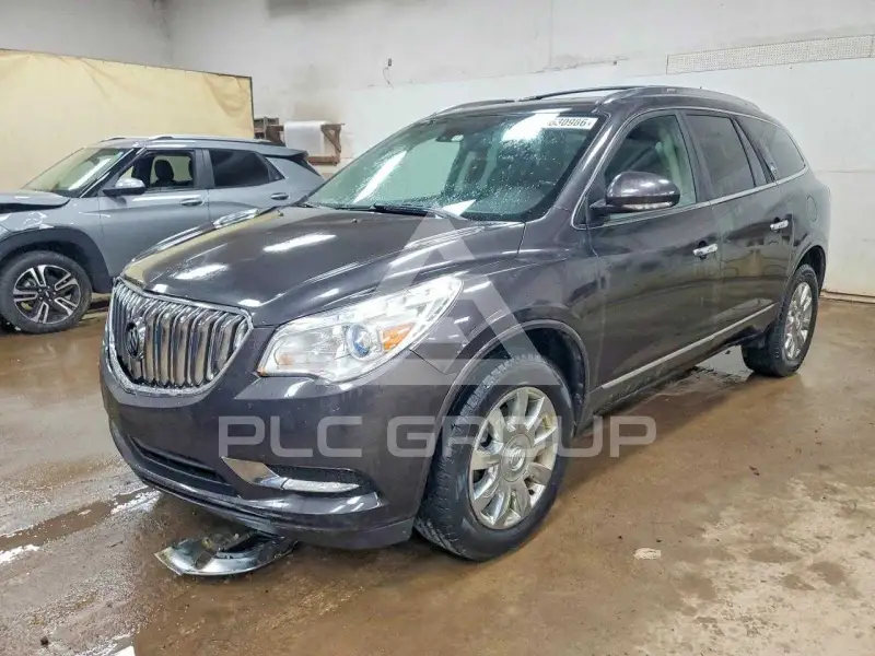 2017 Buick ENCLAVE photo