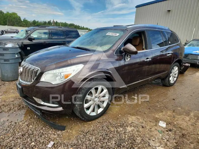 2017 Buick ENCLAVE photo