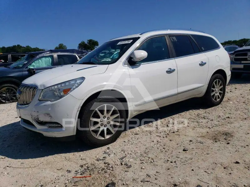 2017 Buick ENCLAVE фото