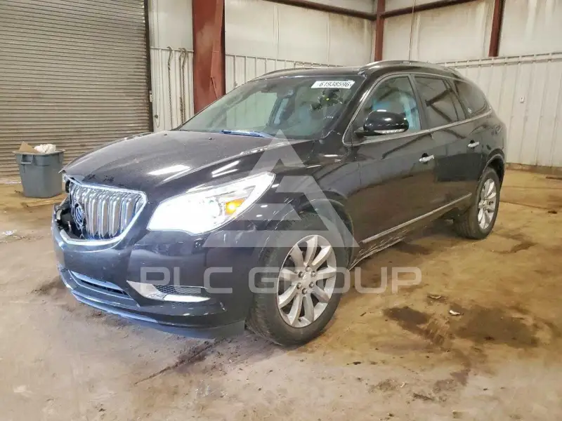 2017 Buick ENCLAVE photo